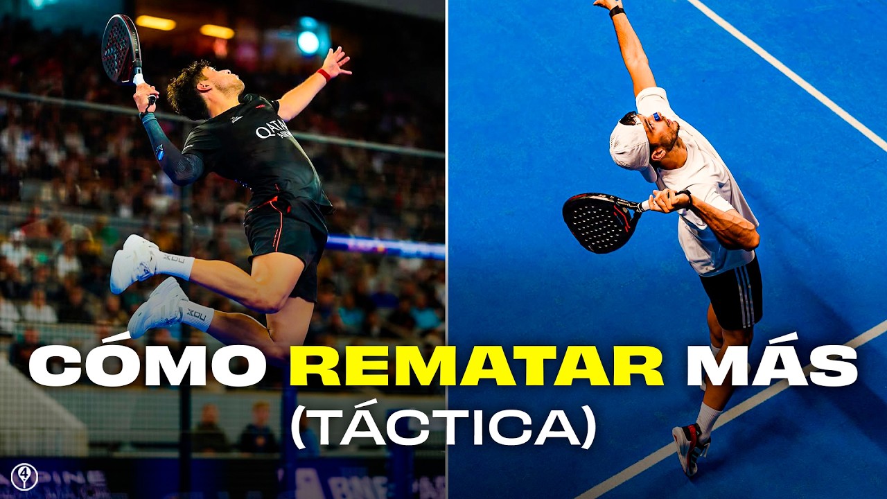 PRATTO & SCIORILLI EXPLICAN CÓMO REMATAR MÁS VECES EN UN PARTIDO - el4Set