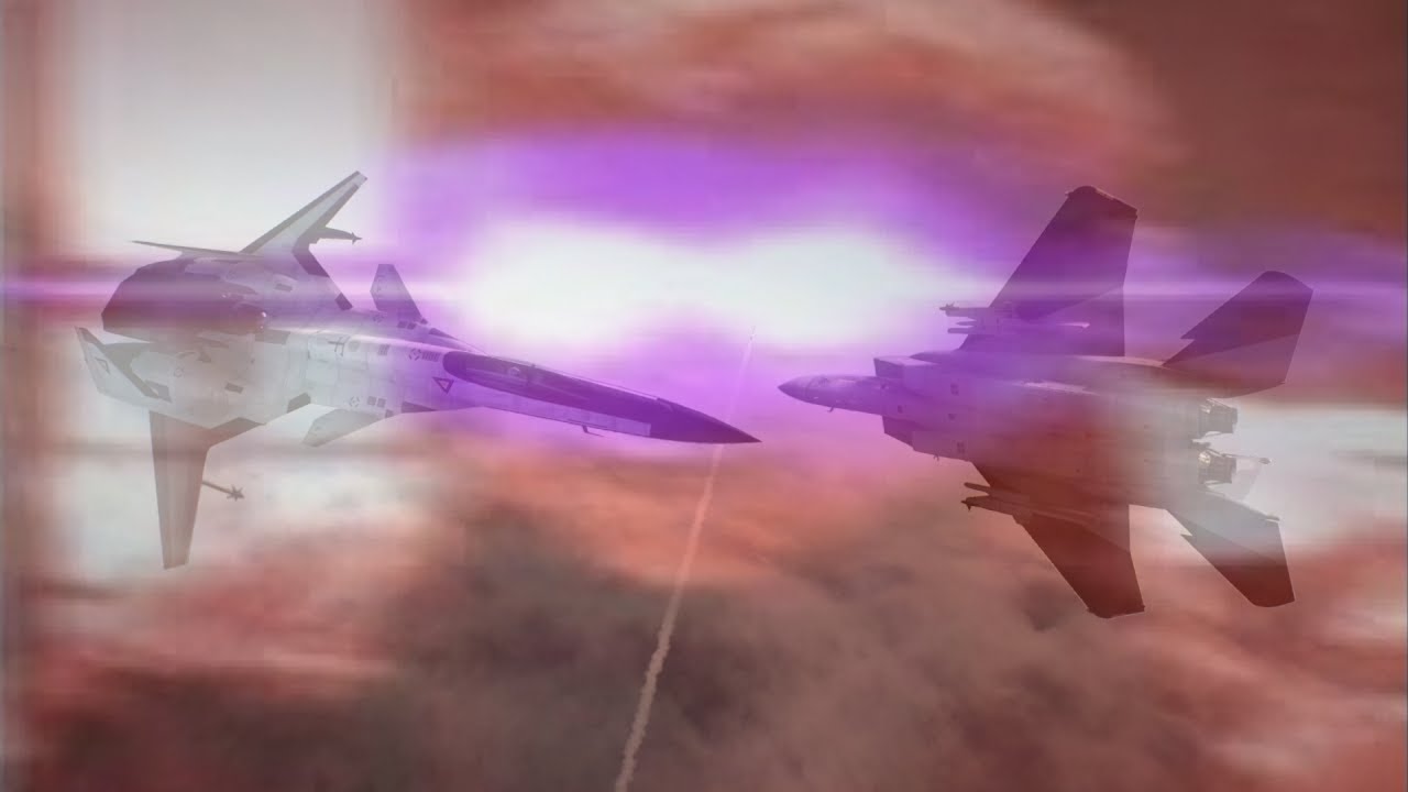 The Solo Wing Pixy Experience - A World With No Borders Edition [War Thunder]