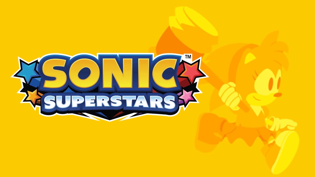 Sonic Superstars OST - Lagoon City Zone Act amy