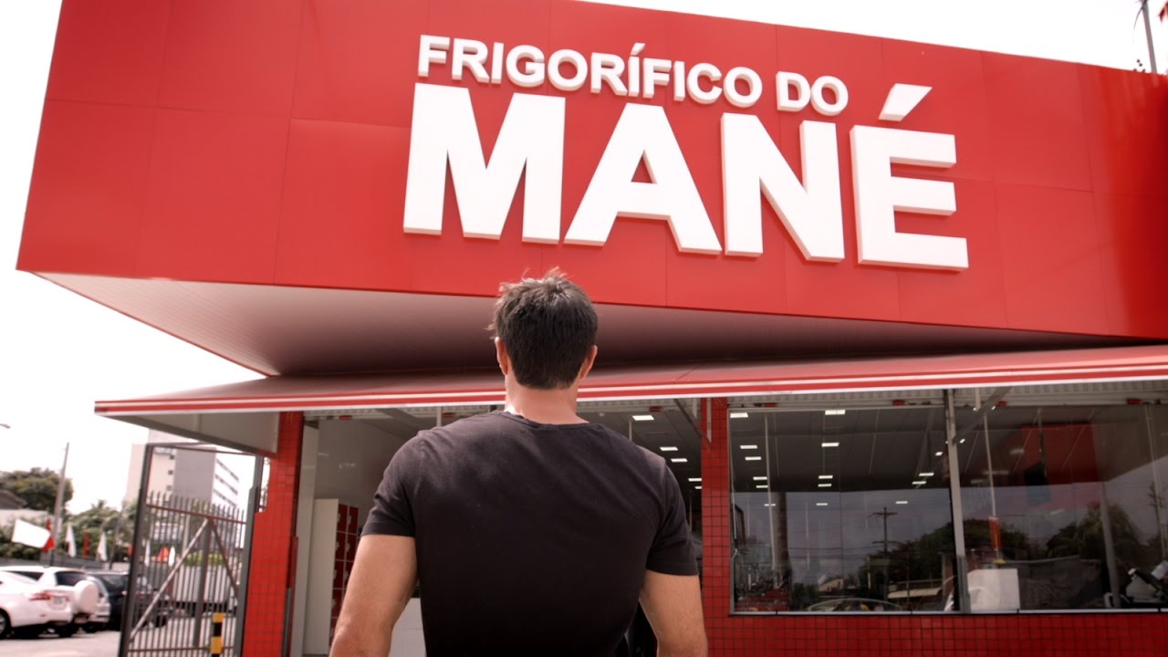 Frigorífico do Mané Institucional