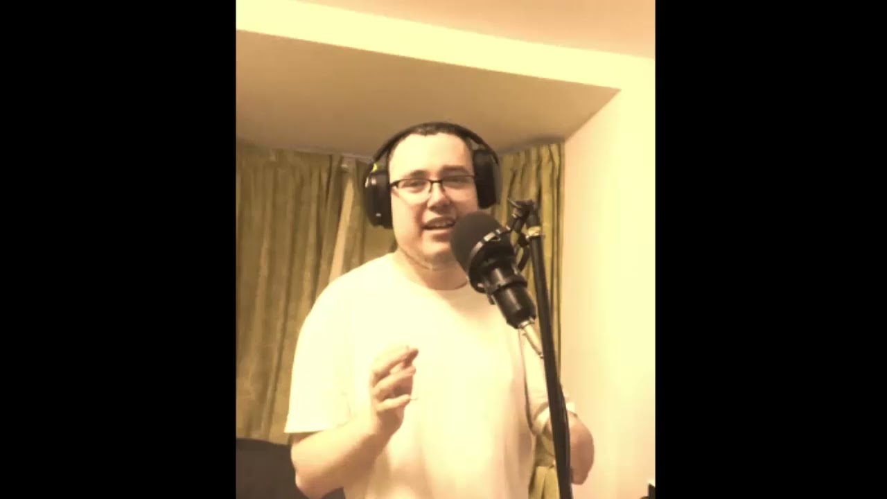 (Somewhere Over the Rainbow) cover