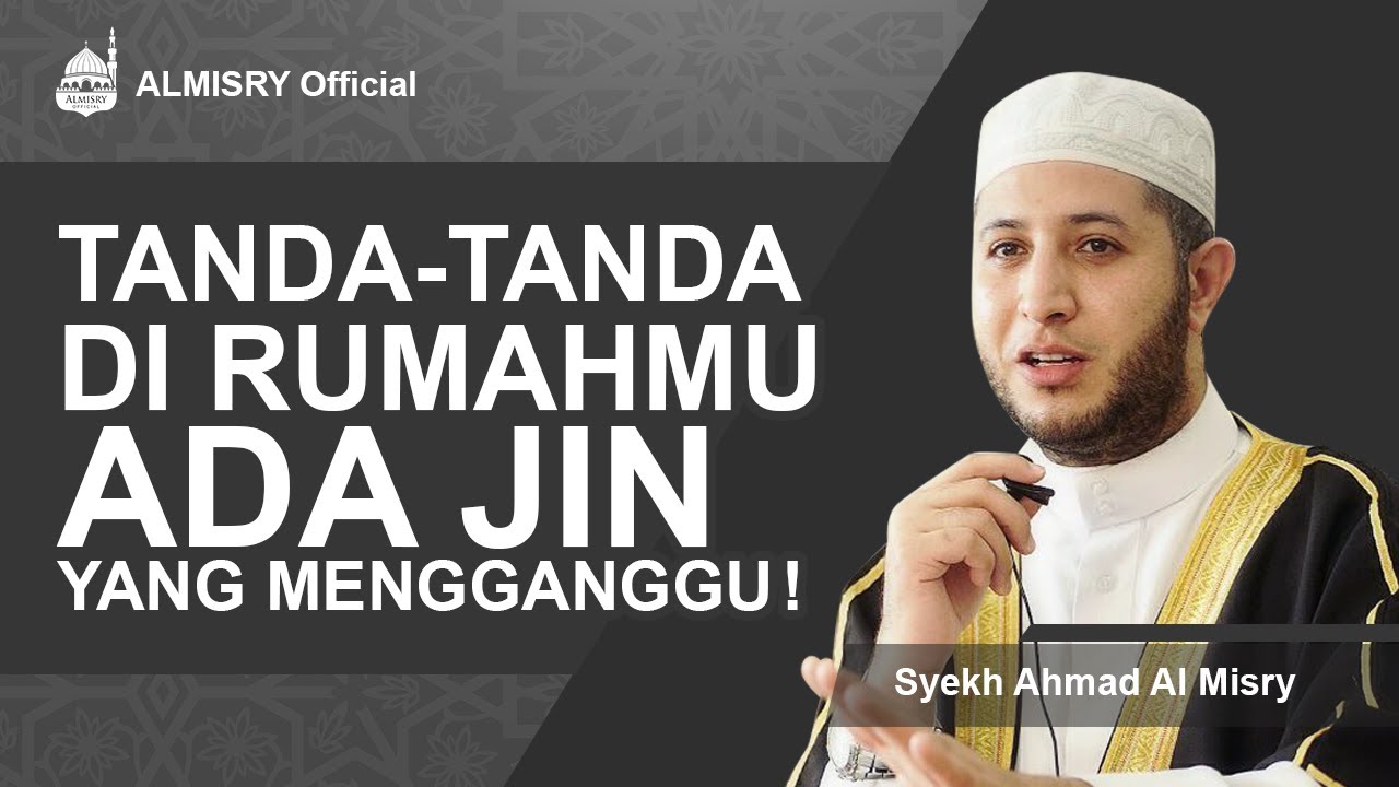 Jika ada tanda ini, bisa jadi rumah Mu ada Jin pengganggu