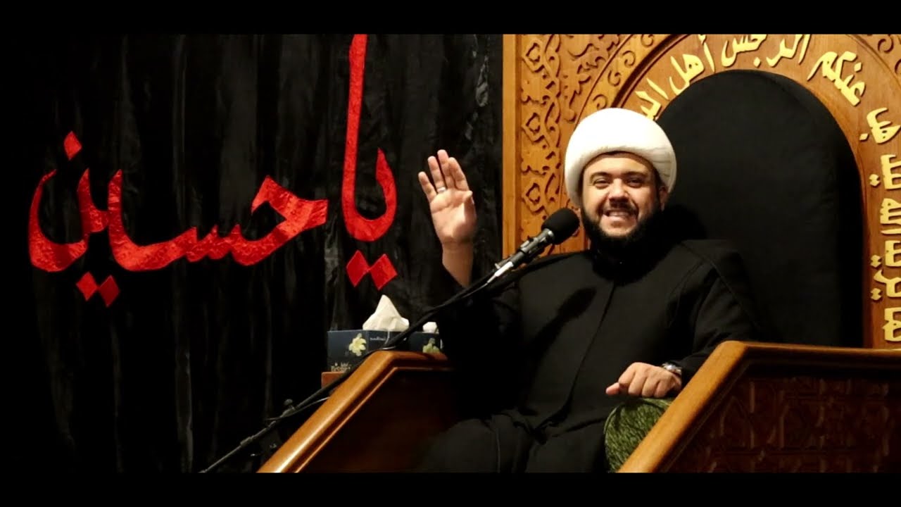 ليلة ١٢ محرم | الشيخ باقر السراي
