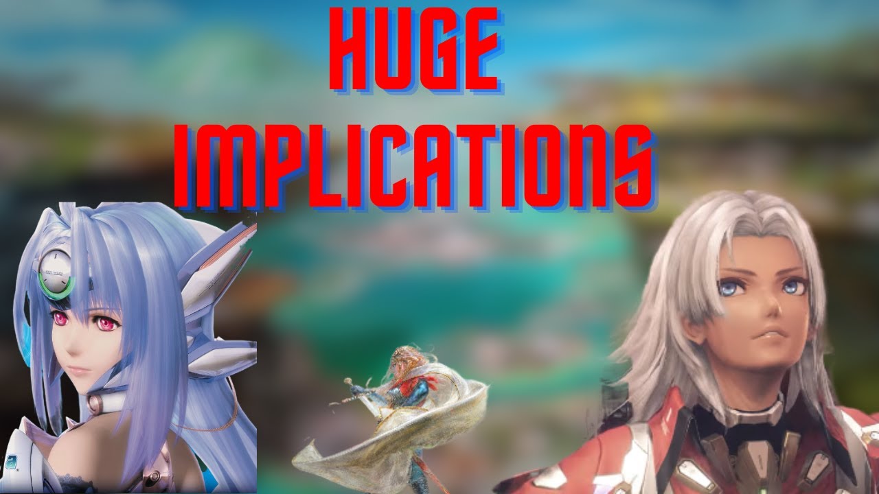 Were Xenoblade Chronicles 4 and X2 Just Soft Confirmed?