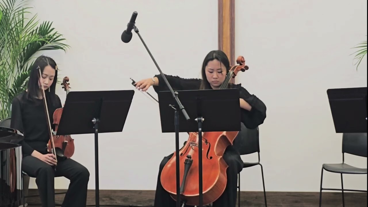 “Four Seasons of Bueno Aires - Spring”  Astor Piazzolla