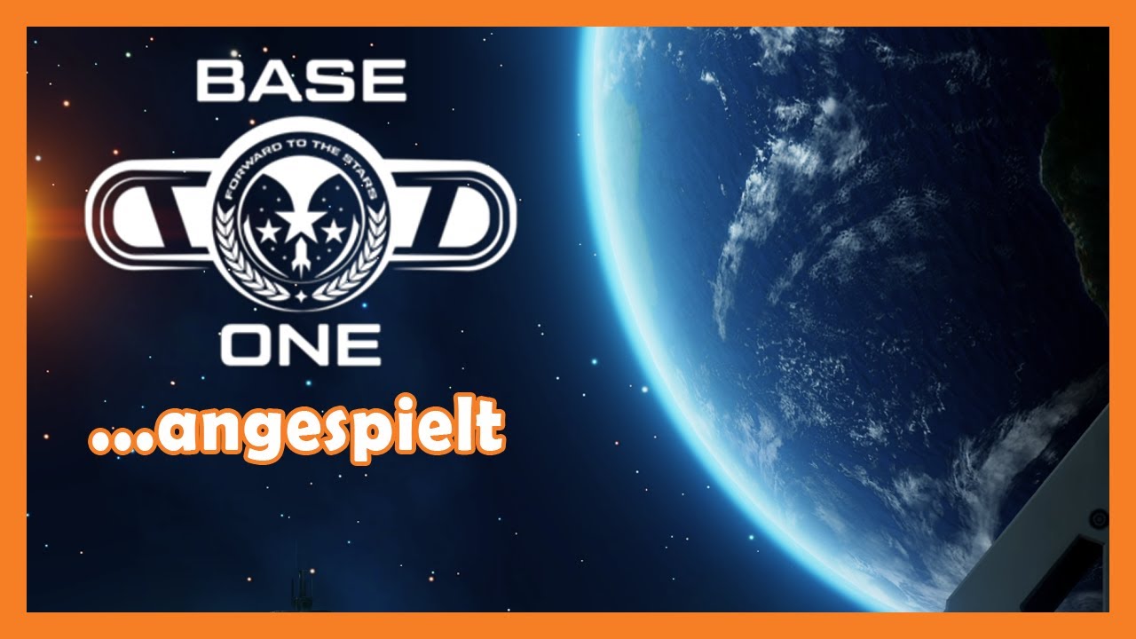 Base One 🌌 Angespielt [Deutsch][HD]