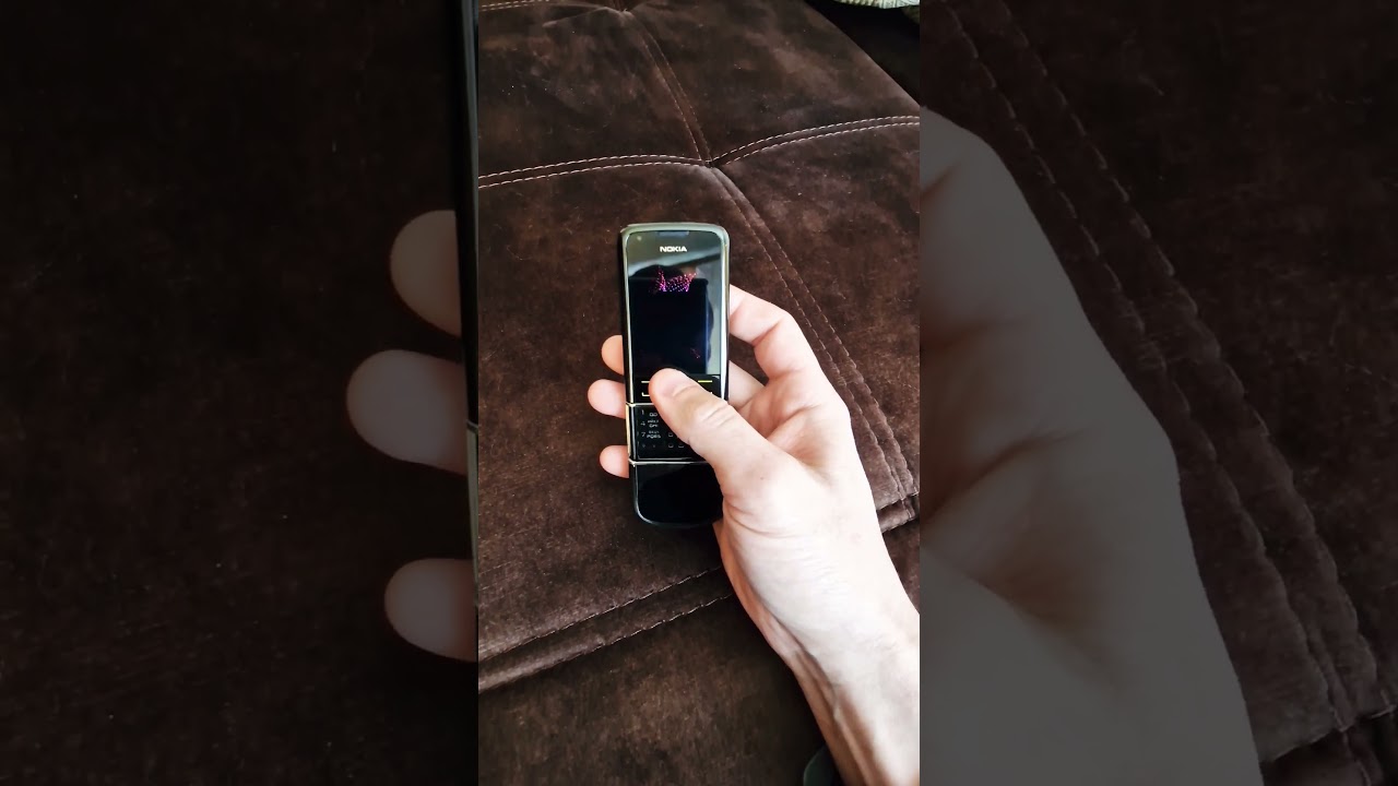 #Nokia 8800#arte#carbon#black#sirocco#classic