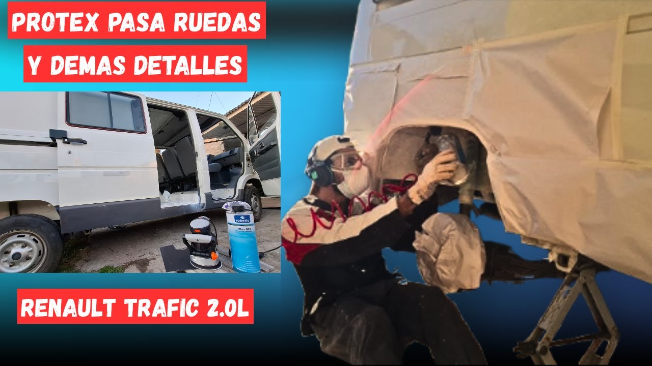 Seguimos con algunos detalles más en La Mimada #trafic 🚐 ❤  #90s
