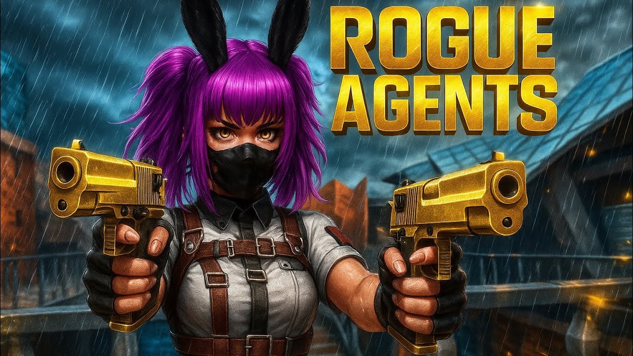 Top 1 Rogue  agents Mobile 