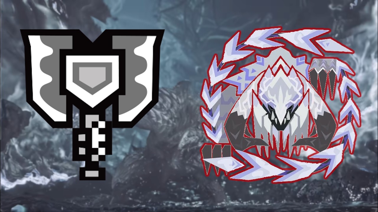 [MHWilds] TU4.5 역전왕 알슈베르도 - 차지액스 (유탄병) // Arch Tempered Arkveld - Charge Blade (Impact Phial)