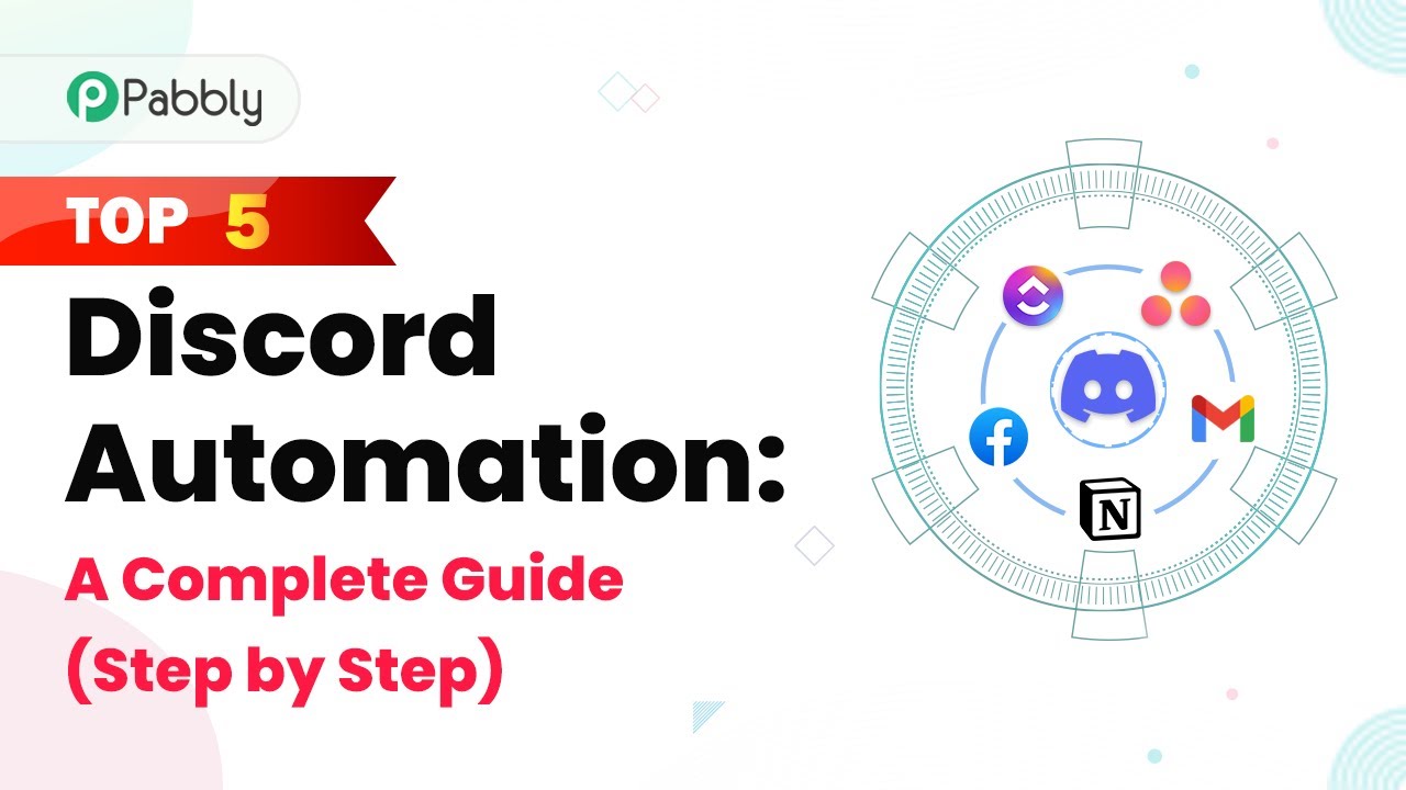 Top 5 Discord Automation: A Complete Guide (Step by Step)