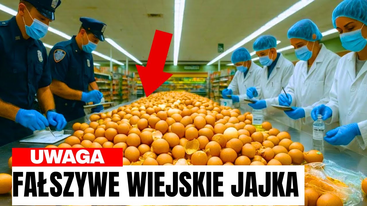 7 Marek JAJEK z LIDLa i BIEDRONKA, których musisz UNIKAĆ (ale 2 są naprawdę doskonałe)
