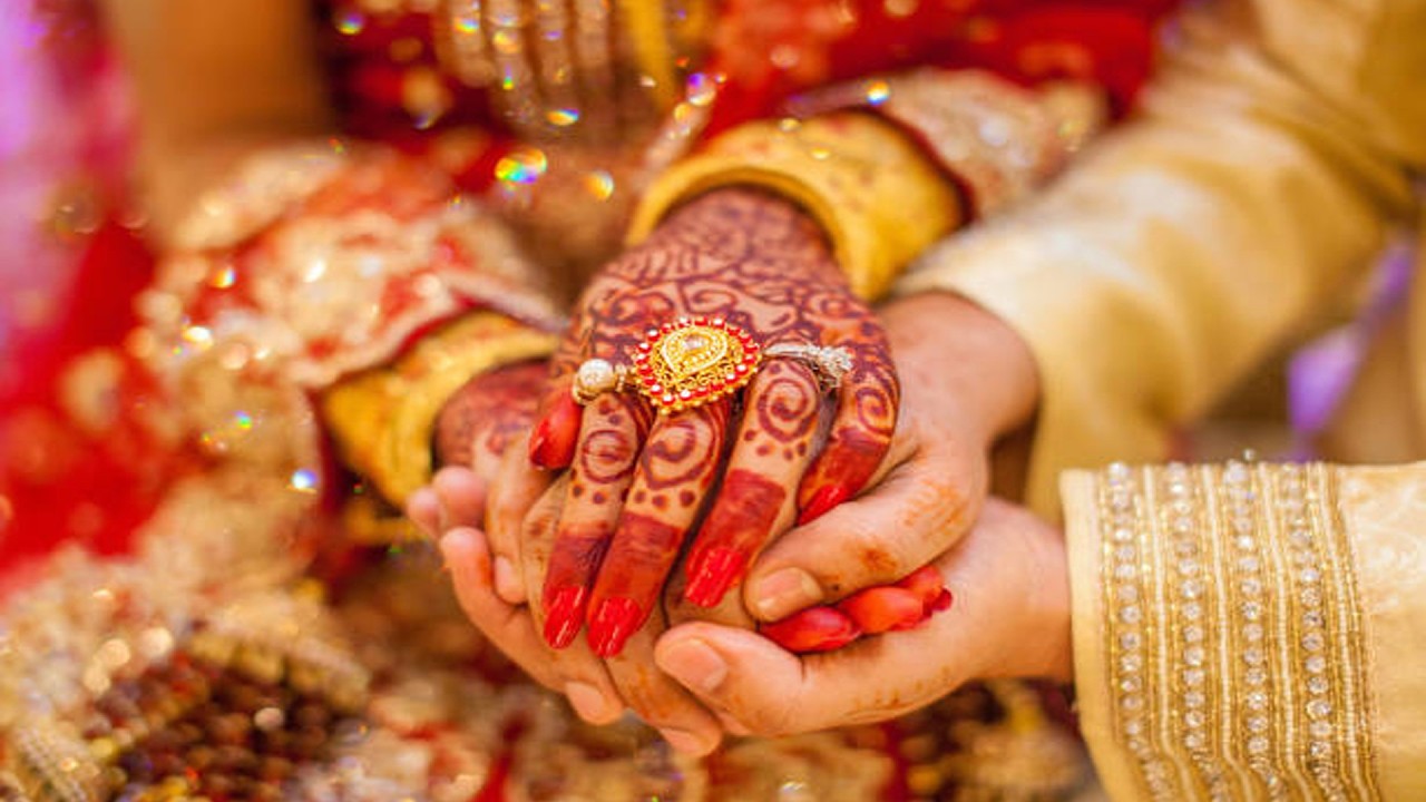 🔴LIVE WEDDING CEREMONY  || MANDEEP SINGH WEDS SARBJIT KAUR BY BROWN BOY CREATIONZ