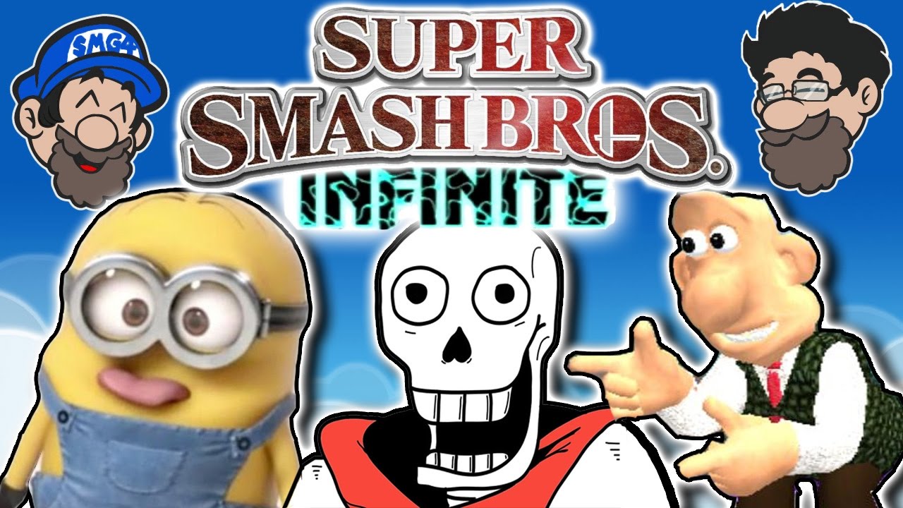 You Smashed Into the Wrong Neighbourhood || Smash Infinite || HOBO BROS