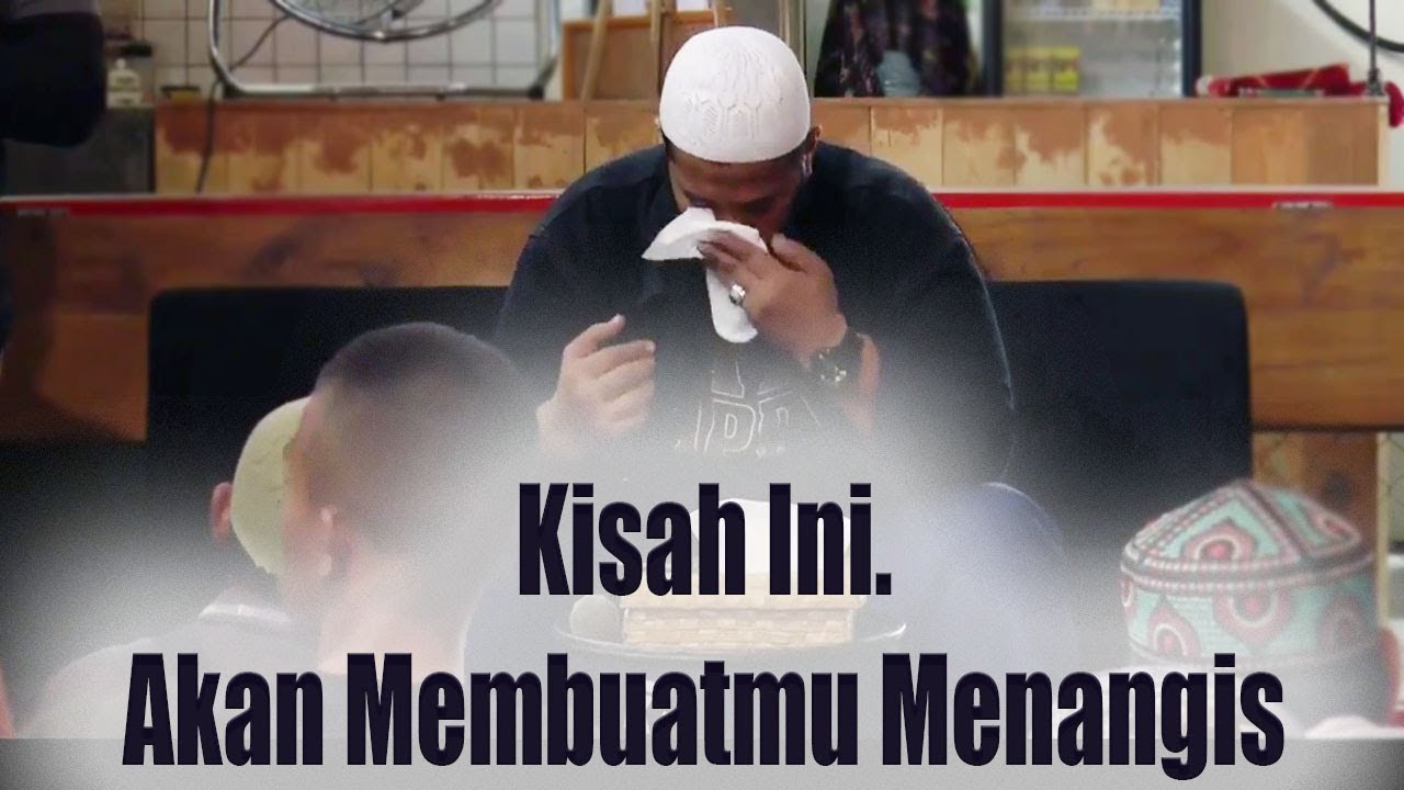 Kisah Sedih Pemuda Yang Baru Berhijrah -  Ustadz Subhan Bawazier