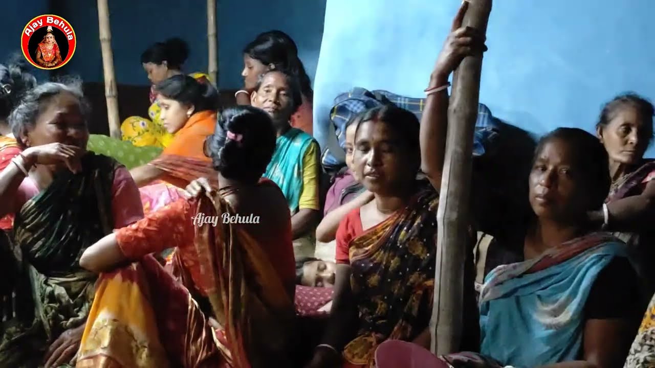 পাটনীর ঘাট (পাট:-১) | মনসা গান | ত্রিনয়নী মা মনসা সম্প্রদায় | Ajay Sarkar | @Ajaybehula 