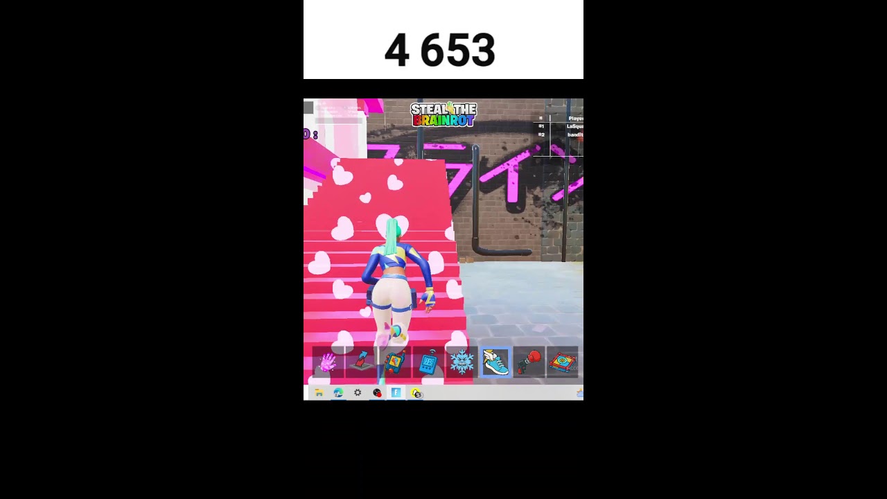[LIVE FORTNITE STEAL A BRAINROT ON CHERCHE UN DRAGON  ROAD TO 5K