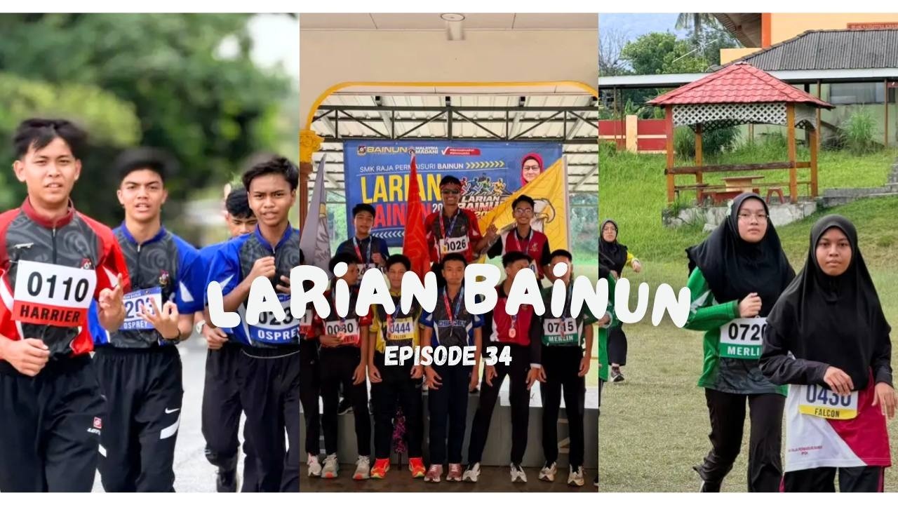 EPISOD 34 : LARIAN BAINUN 2026