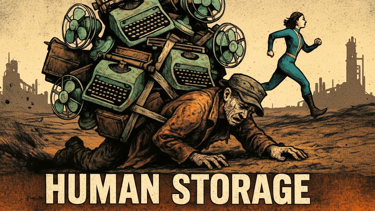 What It's Like To Be Romanced and Then Abandoned by the Sole Survivor
