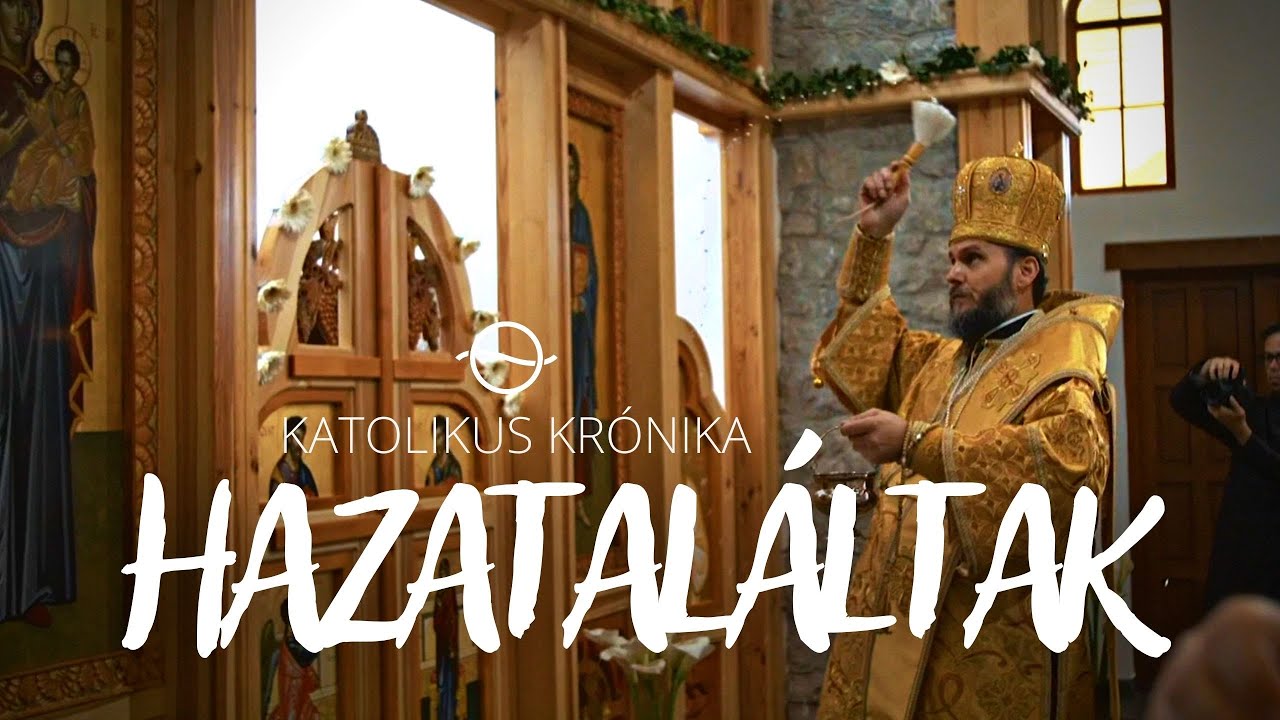 HOGY MEGISMERJENEK TÉGED! - Katolikus krónika