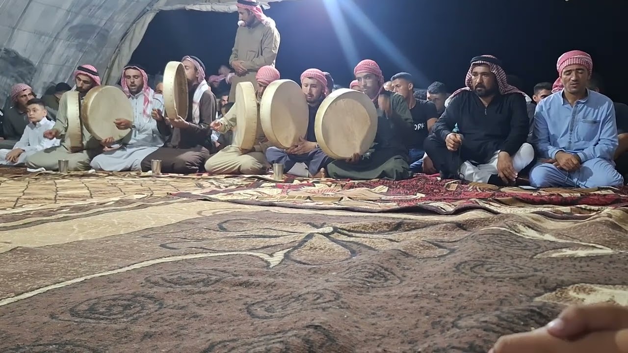 احباب الشيخ خلف الشوعه