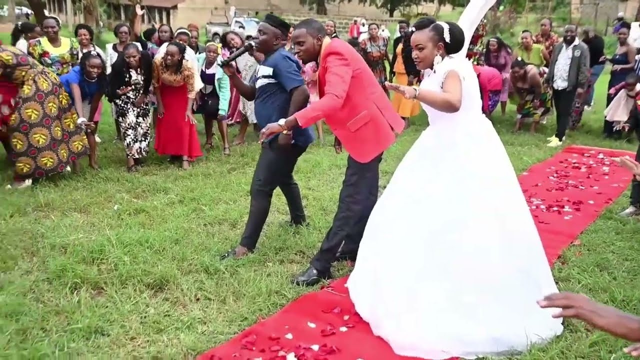 Kungulu Kwangala // Wedding Dance