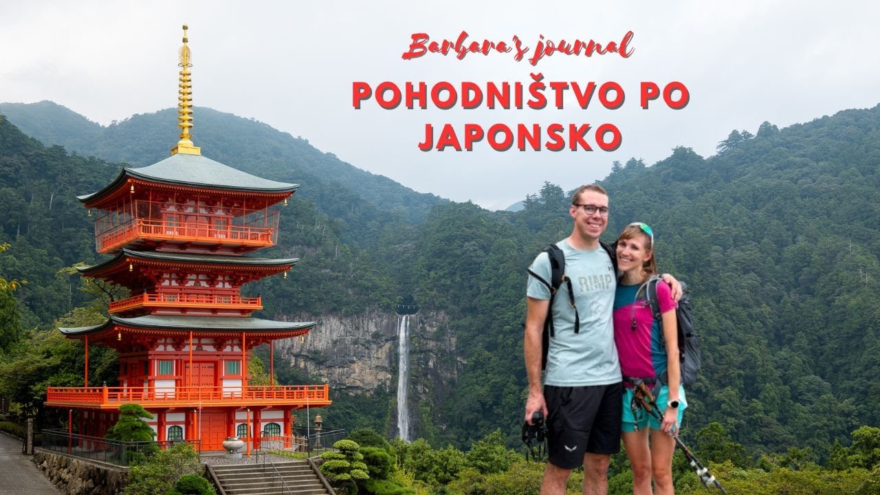 Kumano Kodo I JAPONSKA [Barbara's Journal]