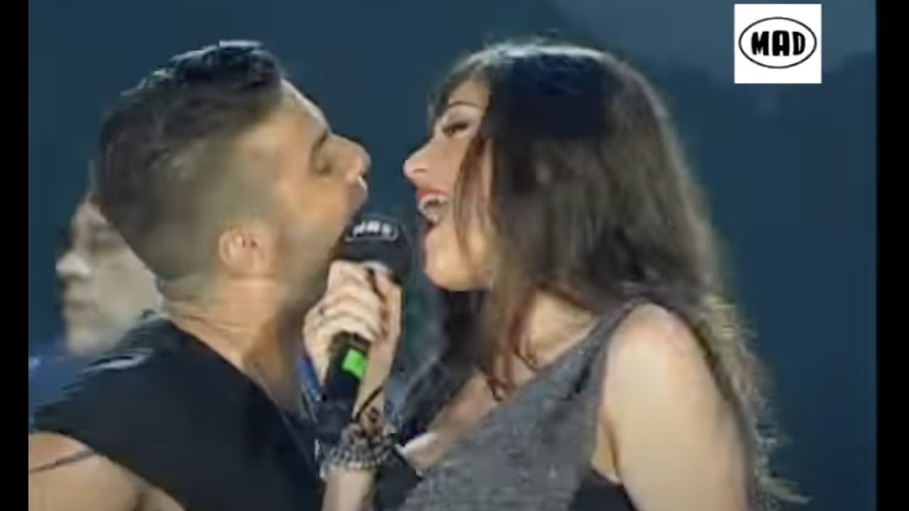 Onirama FT Ήβη Αδάμου - Δεν Υπάρχεις | Mad Video Music Awards 2012