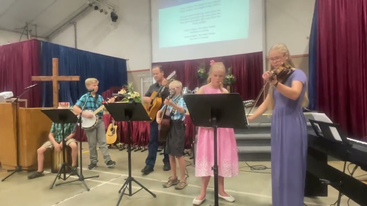 Father of Lights (Vineyard cover)