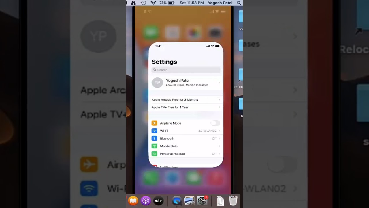 Learn How to Airdrop from Mac to iPhone in 1 Minute