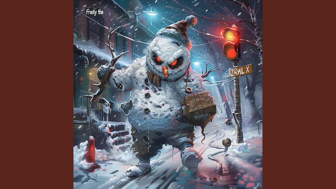 Frosty the Felon