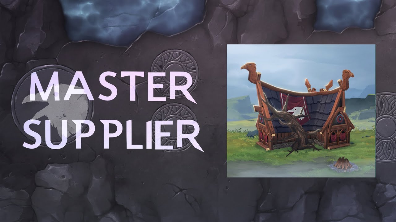 [Extreme Solo] Raven Conquest: Master Supplier