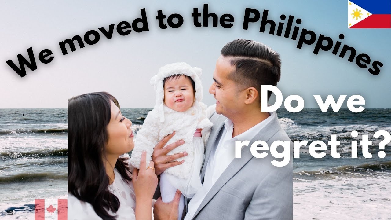WHY WE CHOSE THE PHILIPPINES | PROS VS CONS | Simple Extraordinary Life | Ep 30