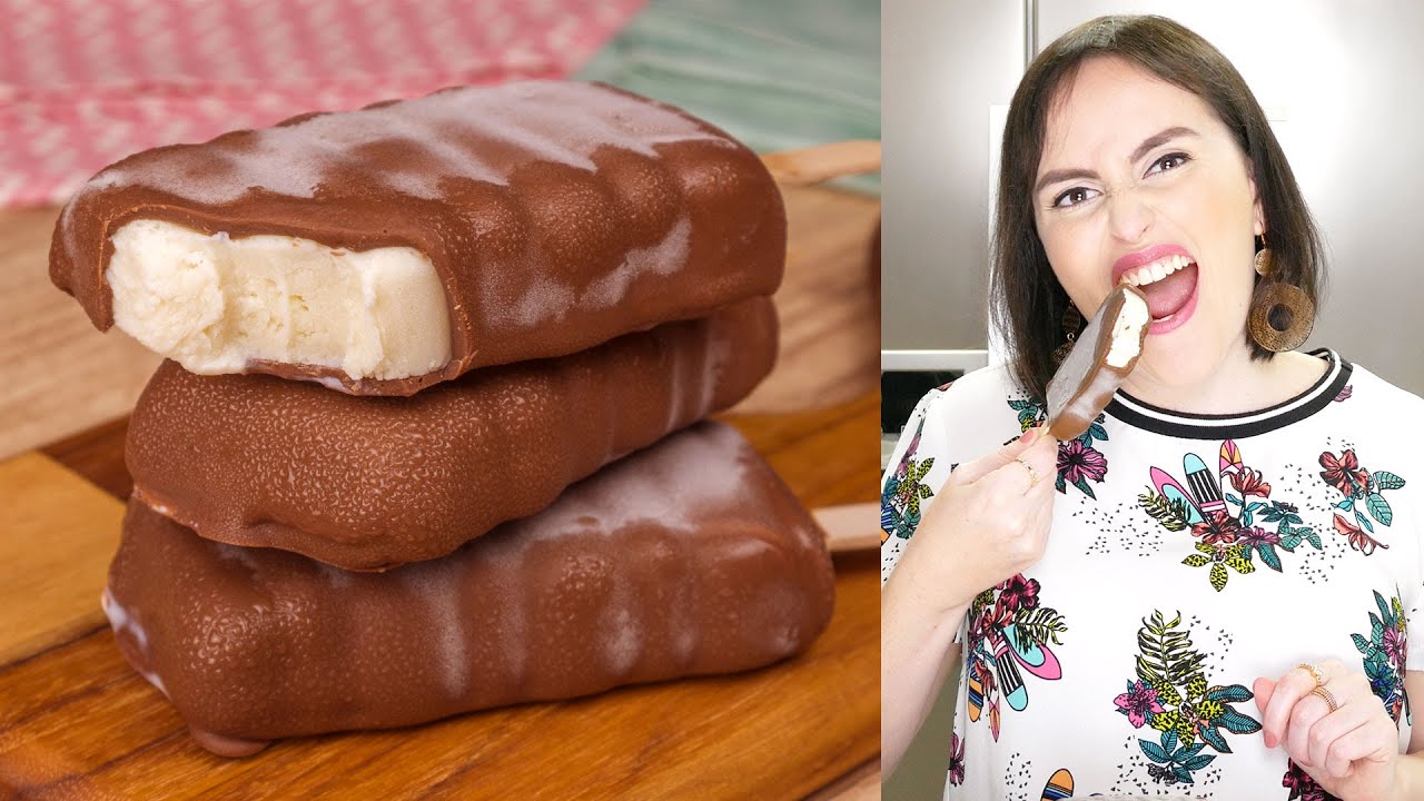 PICOLÉ DE LEITE NINHO BEM CREMOSO E MUITO FÁCIL | Cook'n Enjoy 914