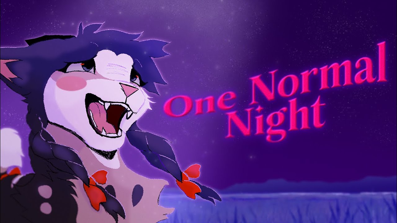 🌙 One Normal Night 🌙 Warrior Cats Addams Family AU (open map)