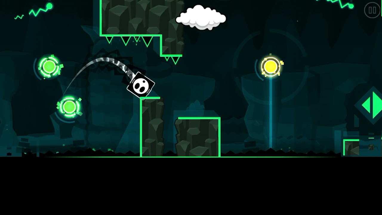 &ldquo;Confusion&rdquo; By Schady | Geometry Dash