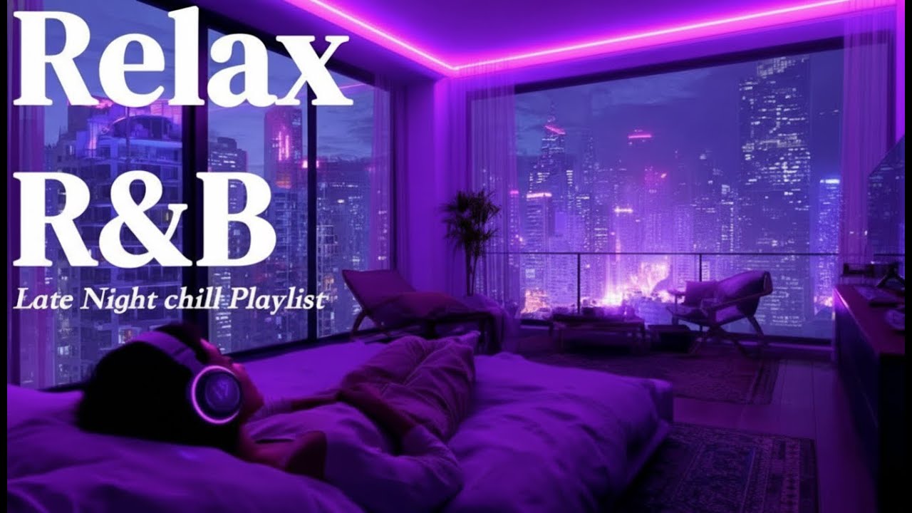 【Playlist】Deep Soul R&B – Slow Tempo Ballads for Sleep Vol.17