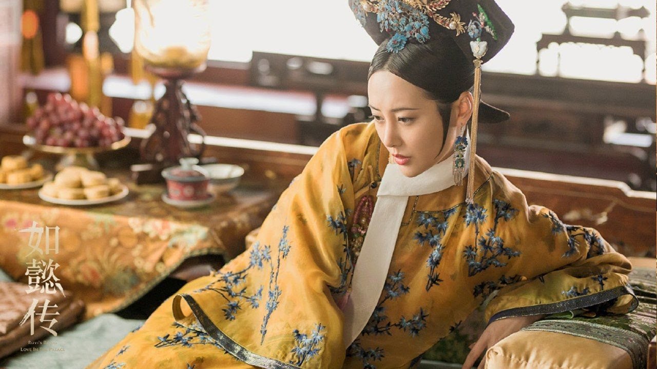 【角色特輯之衛嬿婉】 從小宮女一路走到皇貴妃，不愧是事業型女人，一心想着往上爬！
