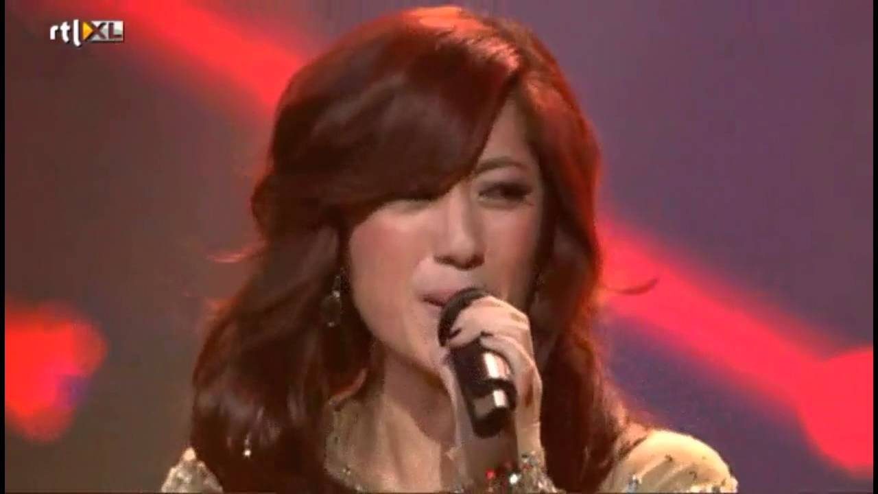 Randy Soewarno - Slave To The Music | Live Show 2 | The Voice Of Holland 2012