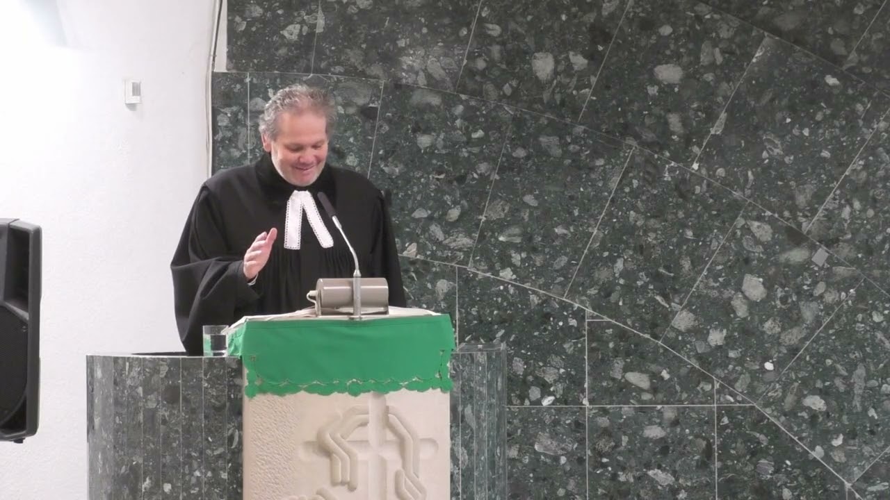 Kázeň Slova Božieho