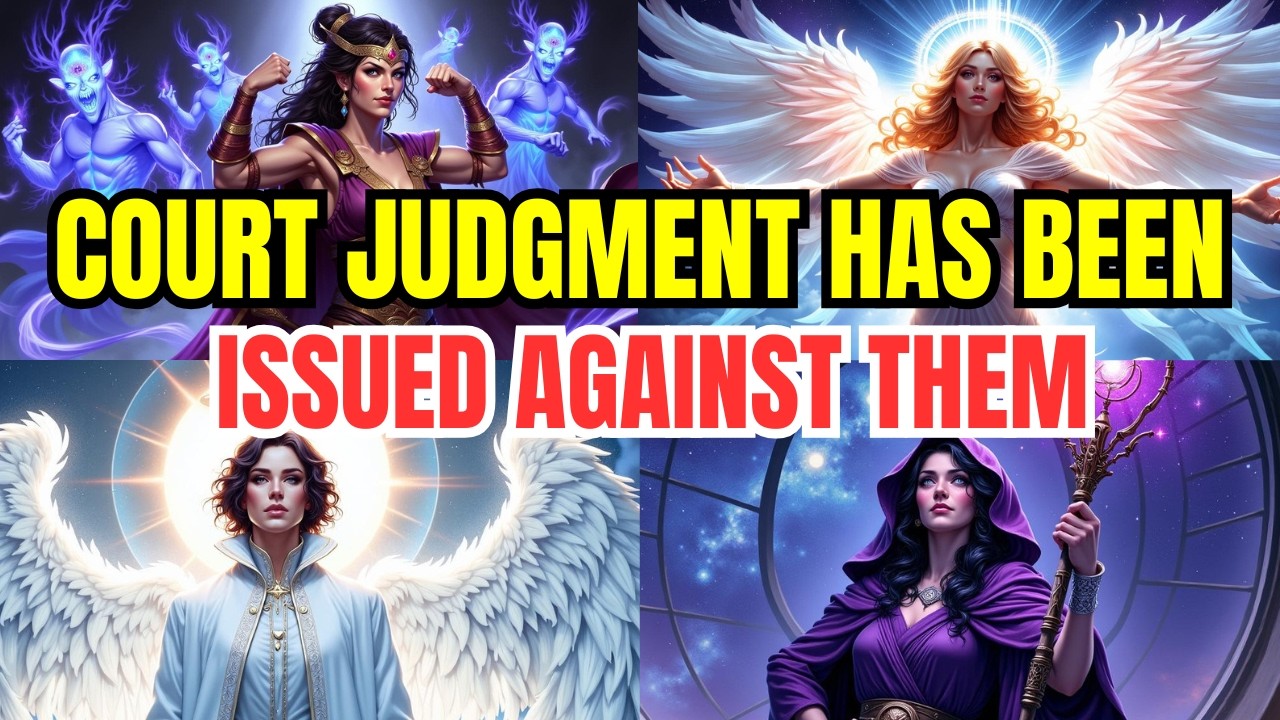 Chosen Ones, Court judgment has been issued against them. They are FURIOUS