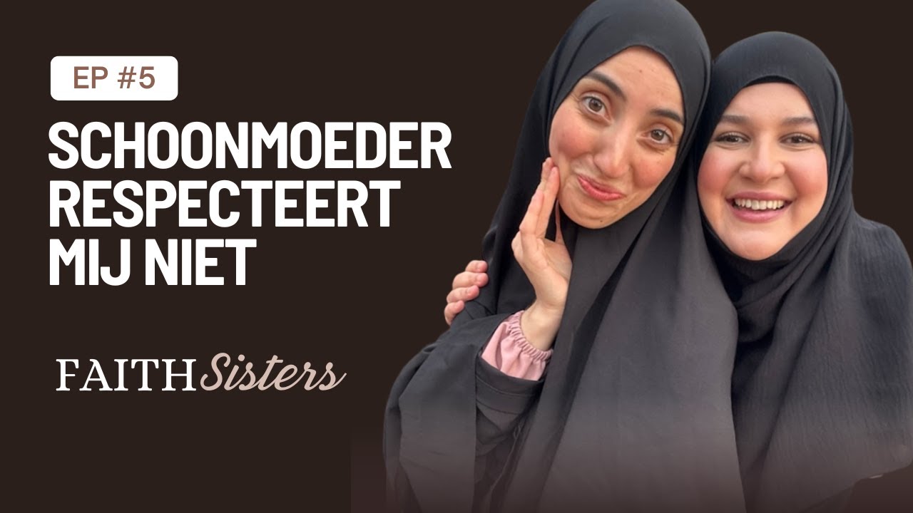Faithsisters.nl | Mijn schoonmoeder respecteert mij niet