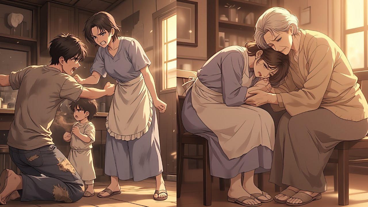 My hateful mom poisoned me, wanted me dead-but I was reborn to protect her past self.