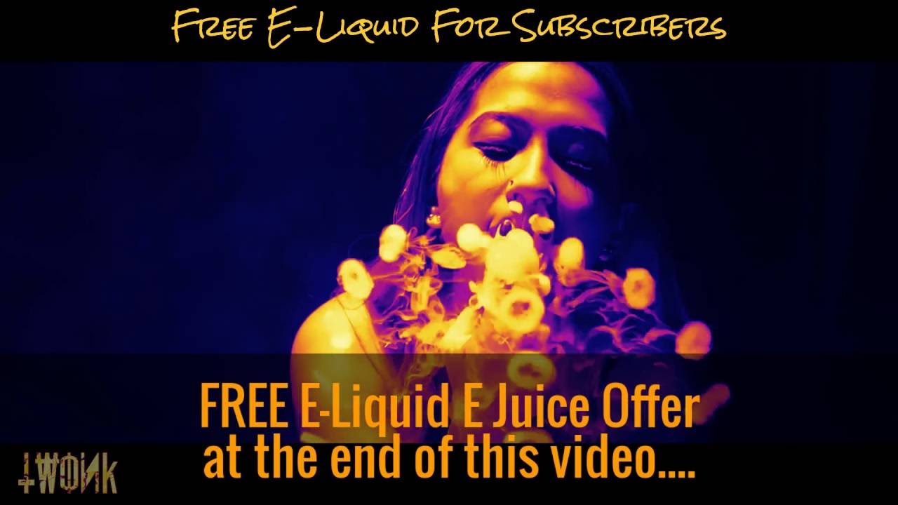 Free E-Liquid