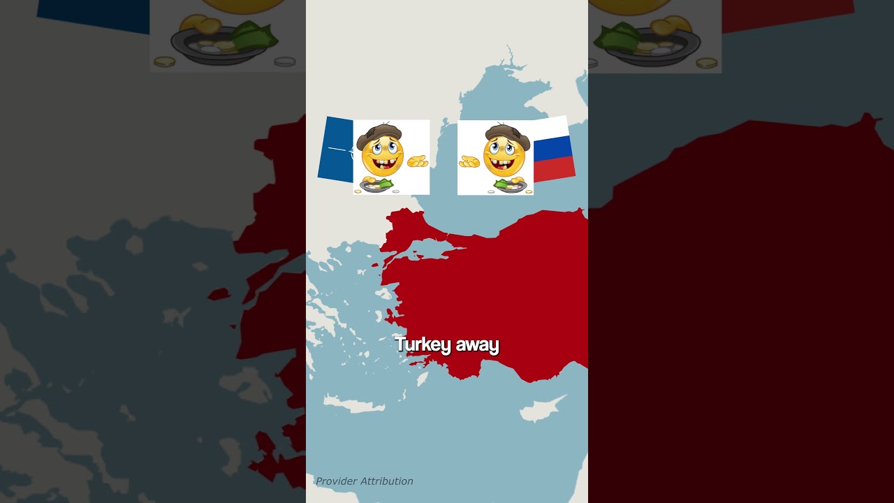 Как Турция десятилетиями стравливала НАТО и Россию друг с другом? #история