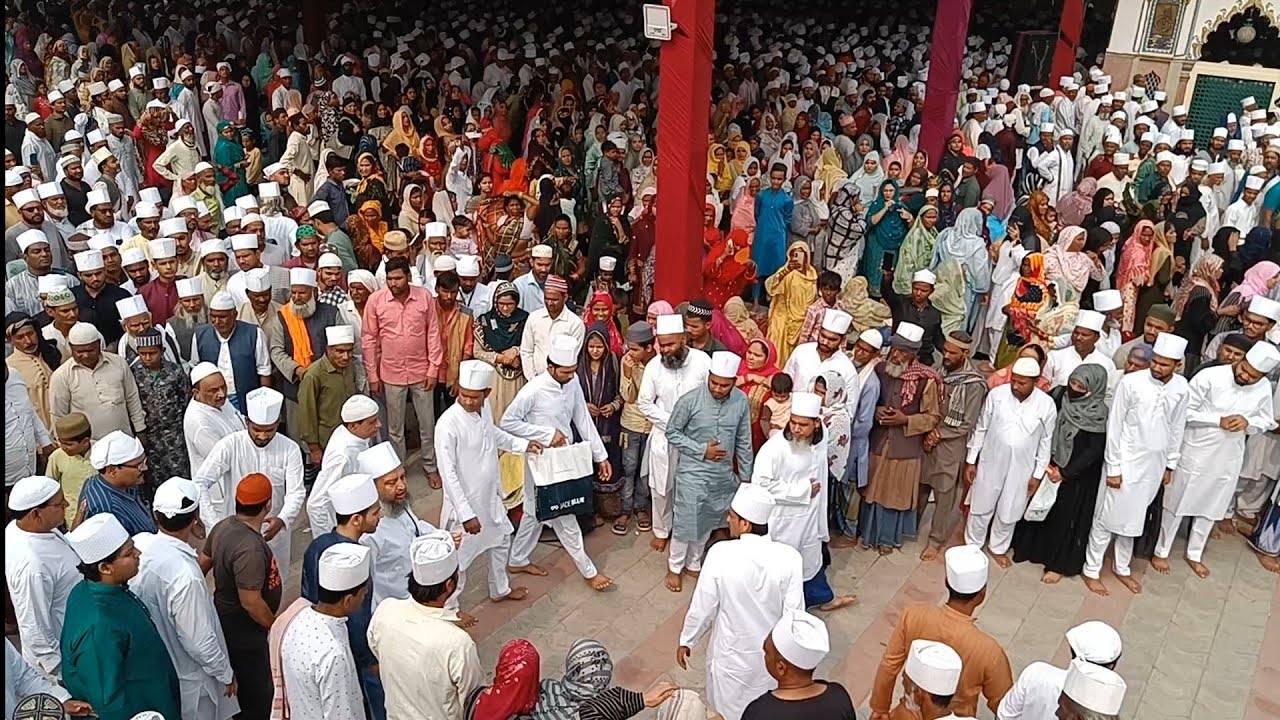 67 va Urs Khwaja Hasan Sarkar | Grand Entry Huzoor Javed Miyan Sarkar