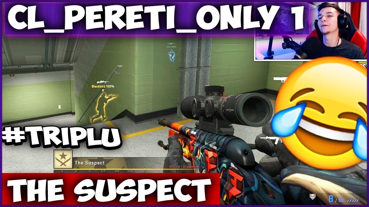 cl_pereti_only 1 #triplu  🚔👮 Poliția CS:GO