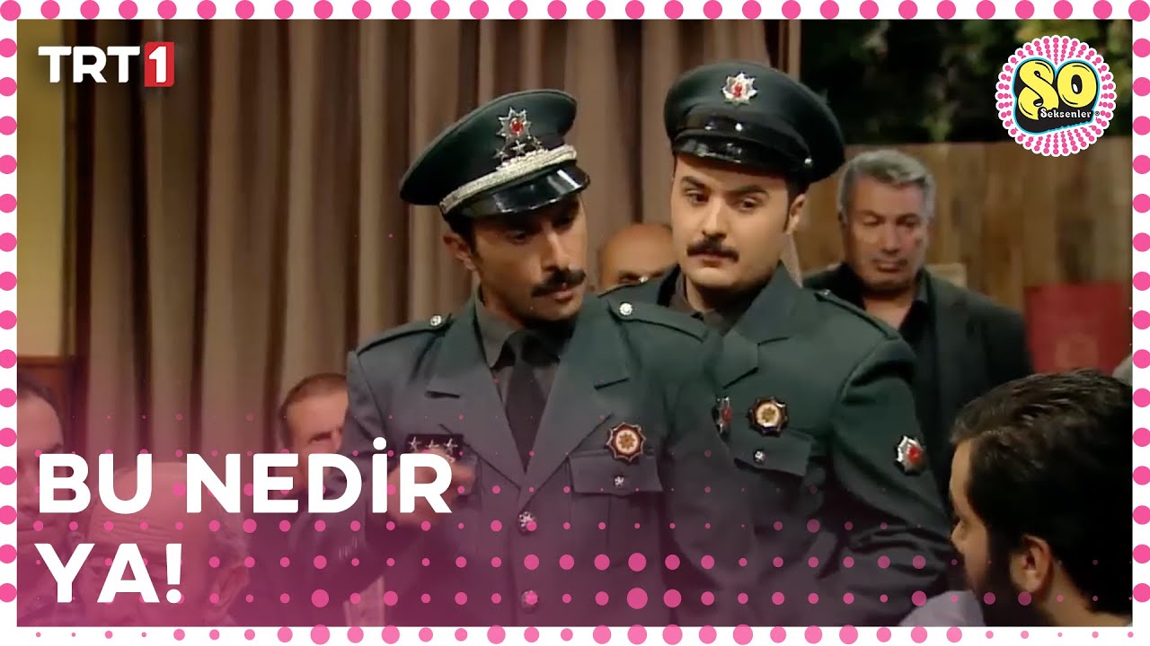 Kahvede siyasetten kavga çıktı - Seksenler 79.Bölüm