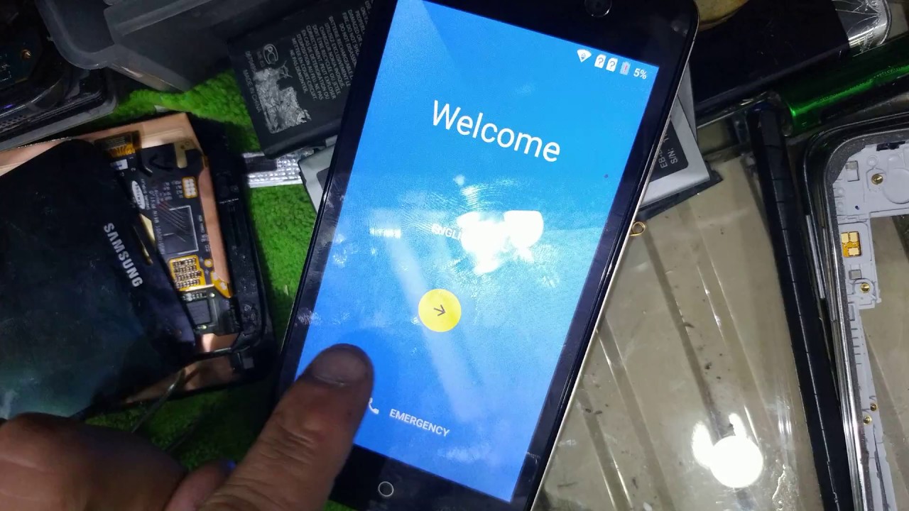 Remove google account from ITEL S11 S12 S31 كيفية ازالة حساب | كيفية ازالة حساب google من itel