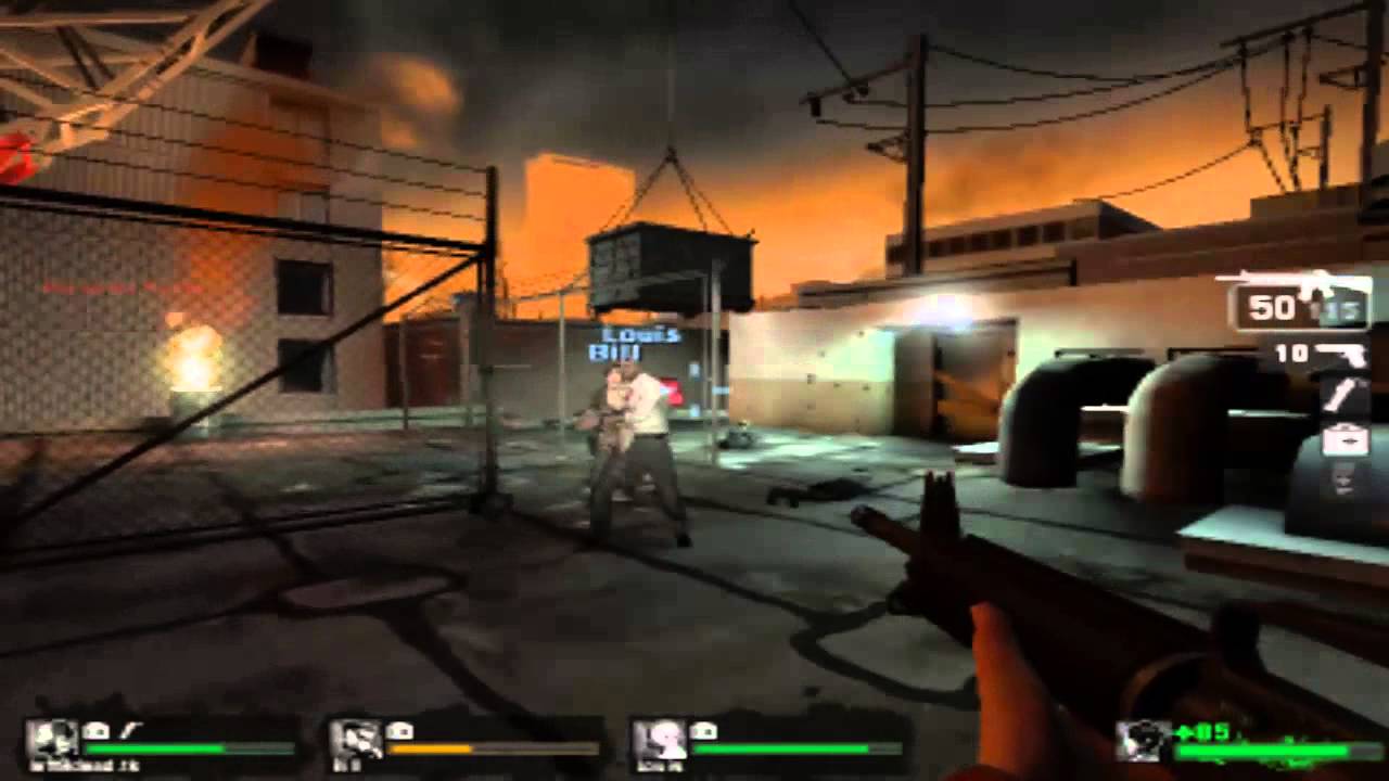 Left4Dead co-op /w Stifyy, Ep 2 [1]
